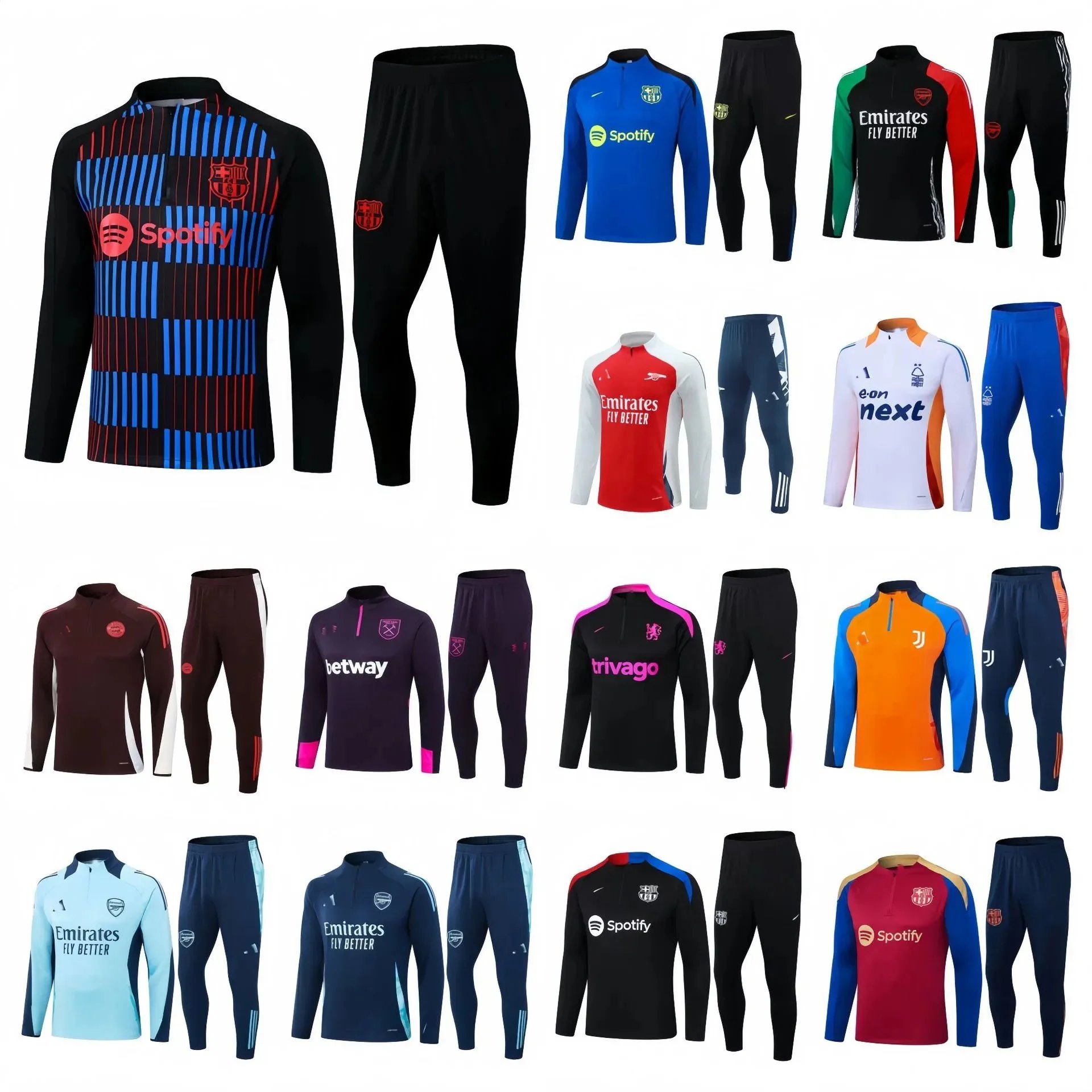 FC Barcelona Blue an