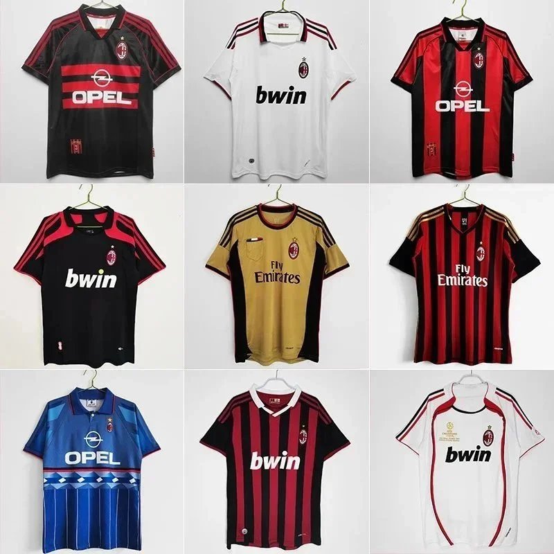 AC Milan Football Je