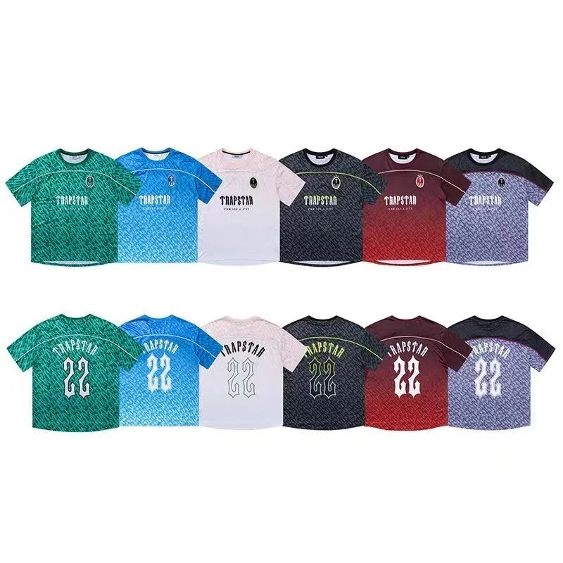 Trapstar 22 Short Sleeve T-Shirt