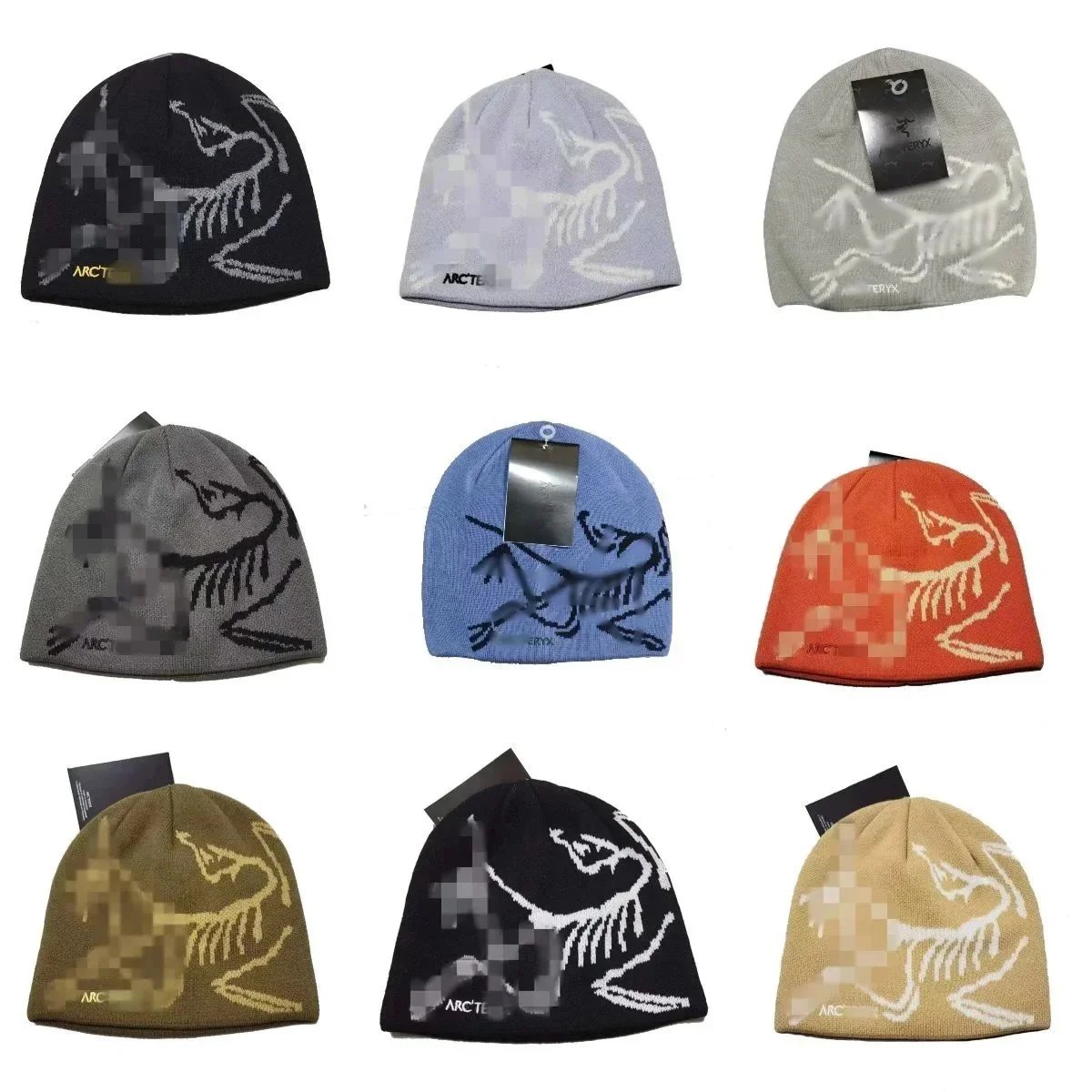Arc'teryx Beanie in Various Colors