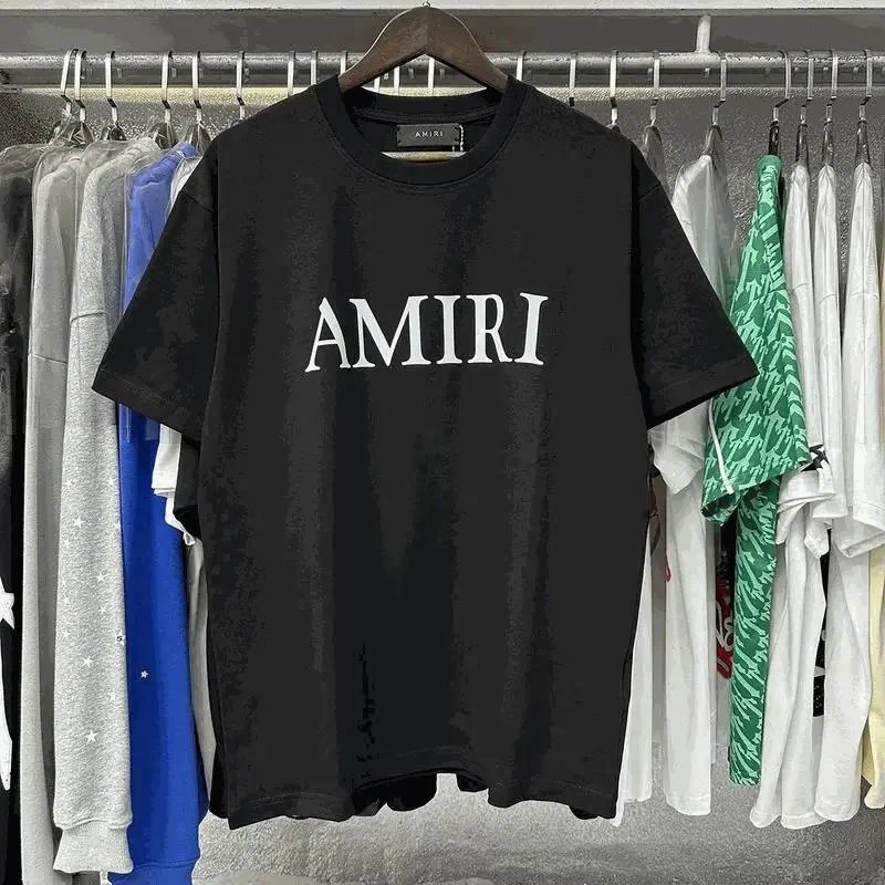 Amiri Black Short Sl