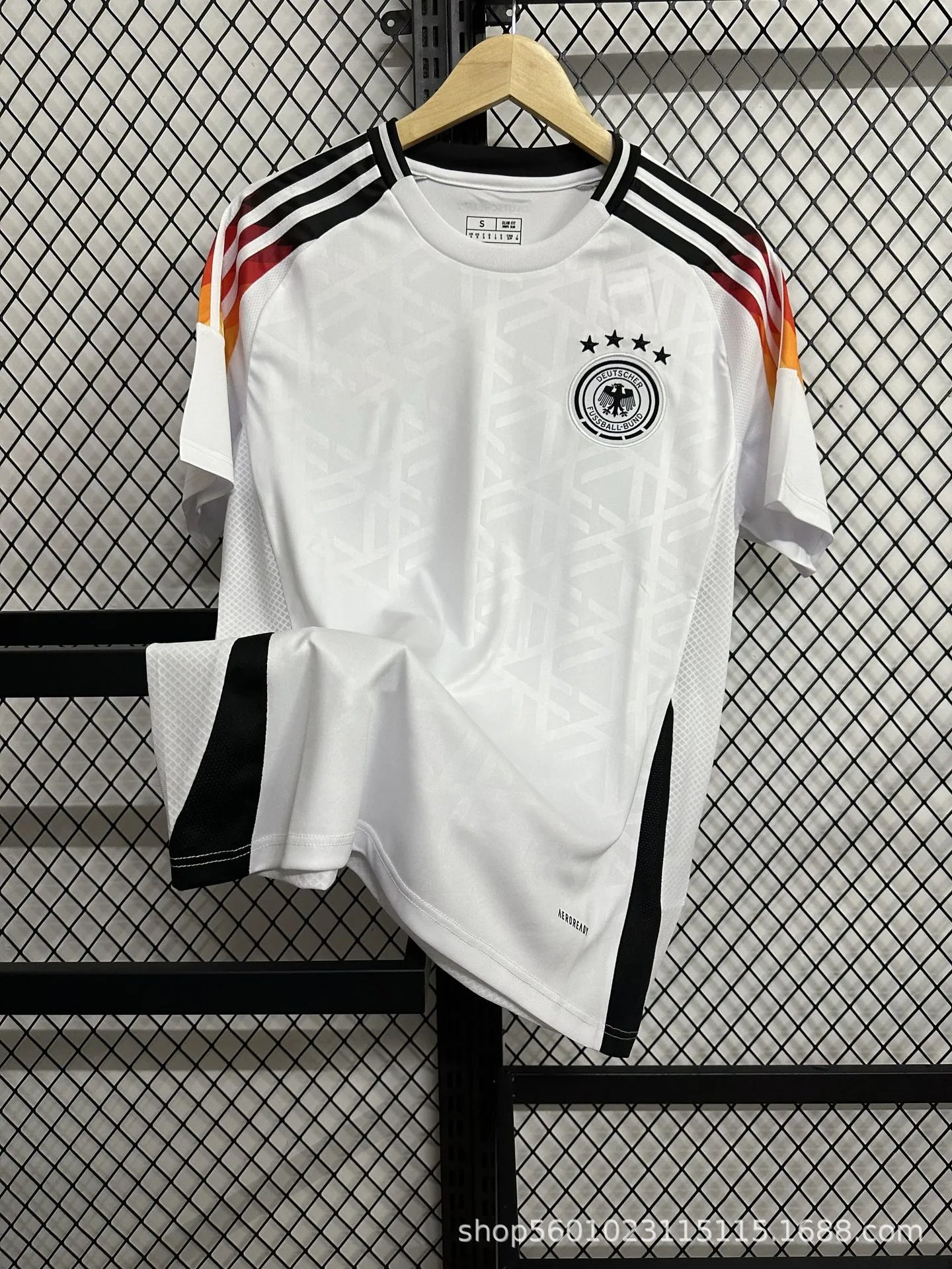 Adidas Germany White