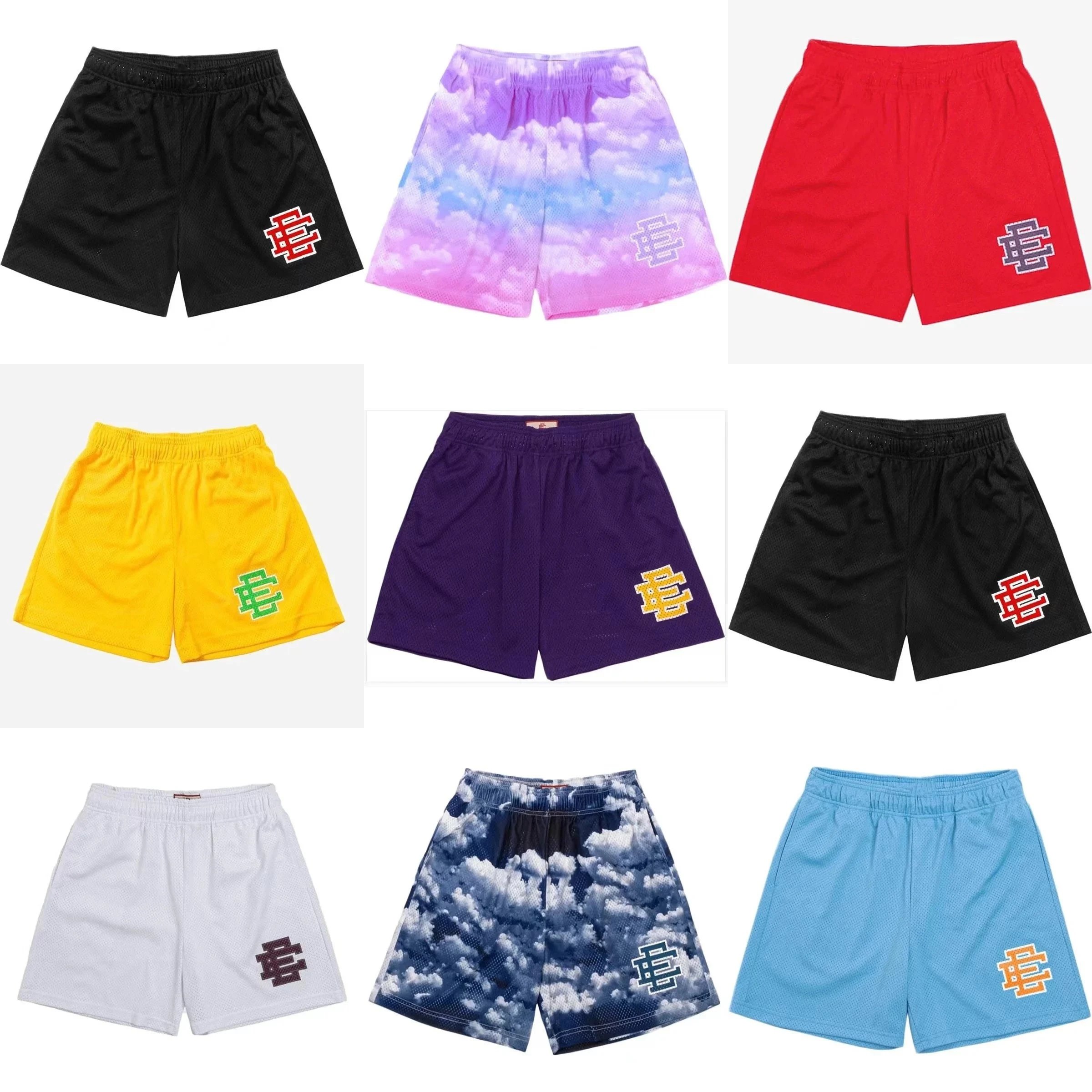 Ebbets Field Classic Shorts in Various Colors