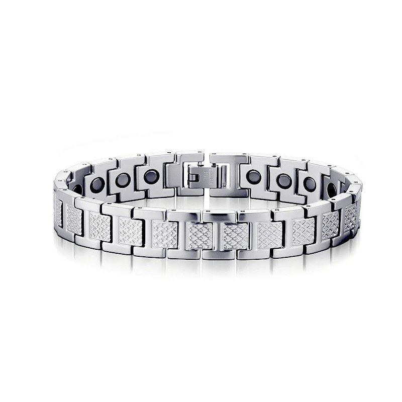 Stainless Steel Link Bracelet