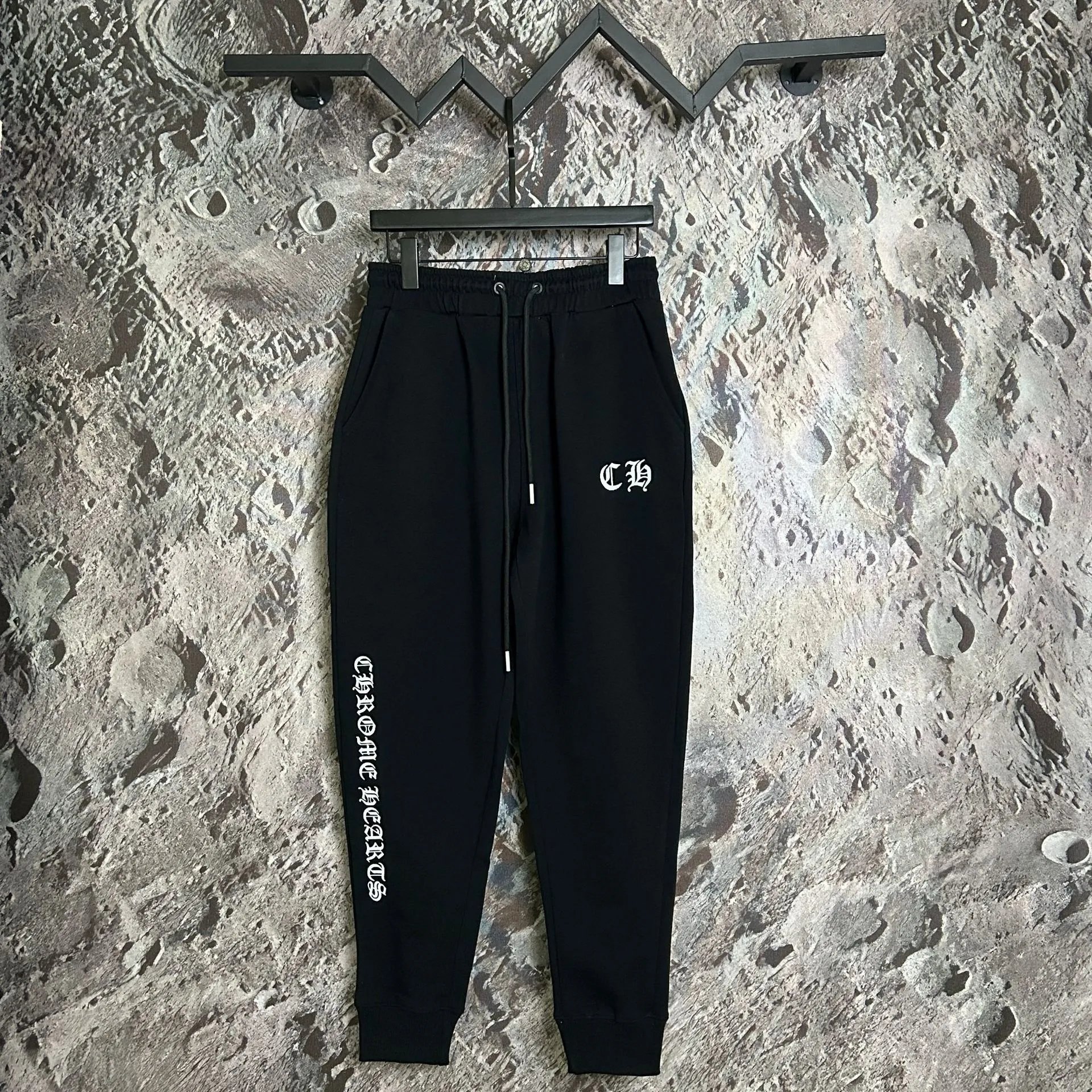 Champion Black Jogge