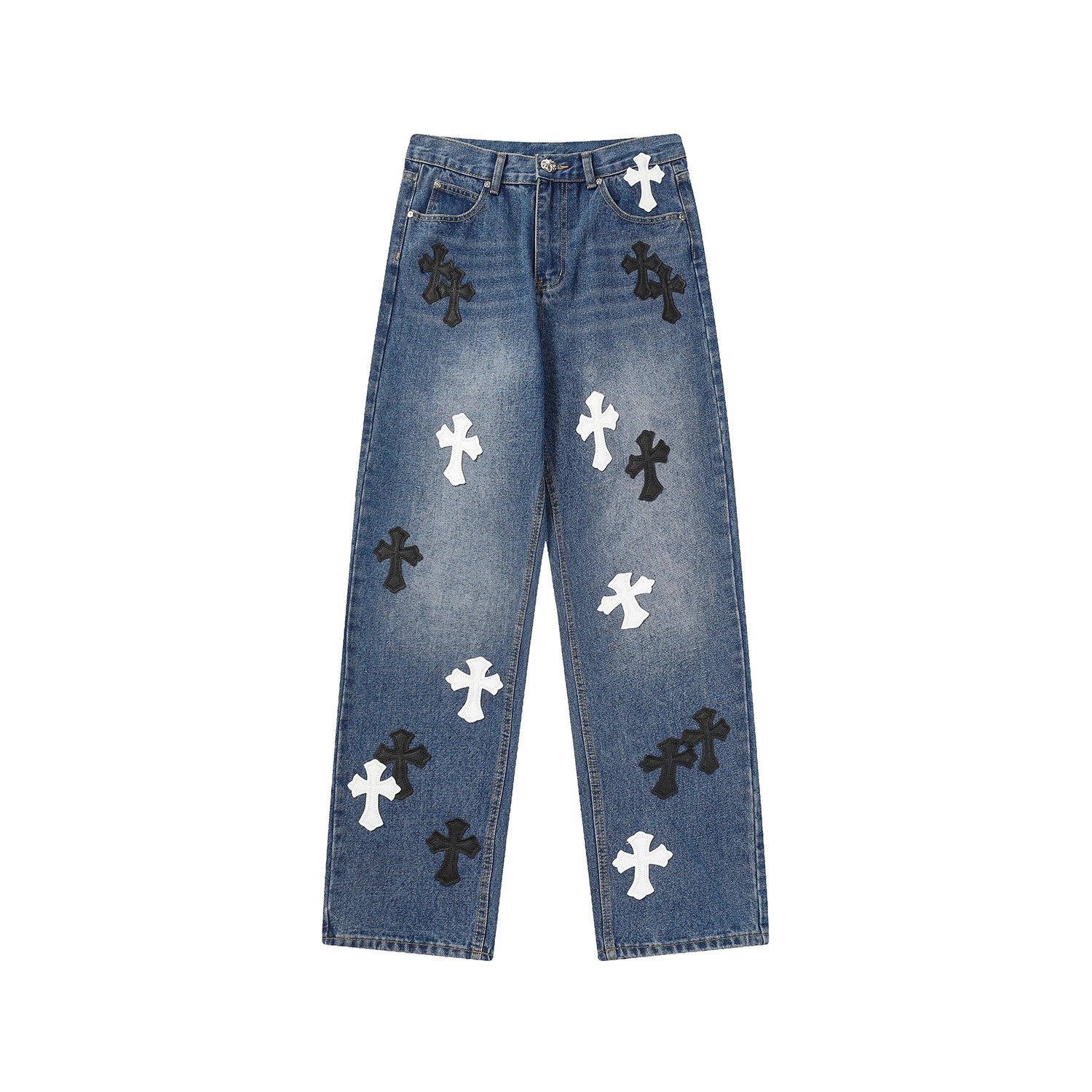 Chrome Hearts Blue C