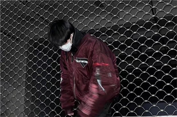 Alpha Industries Red