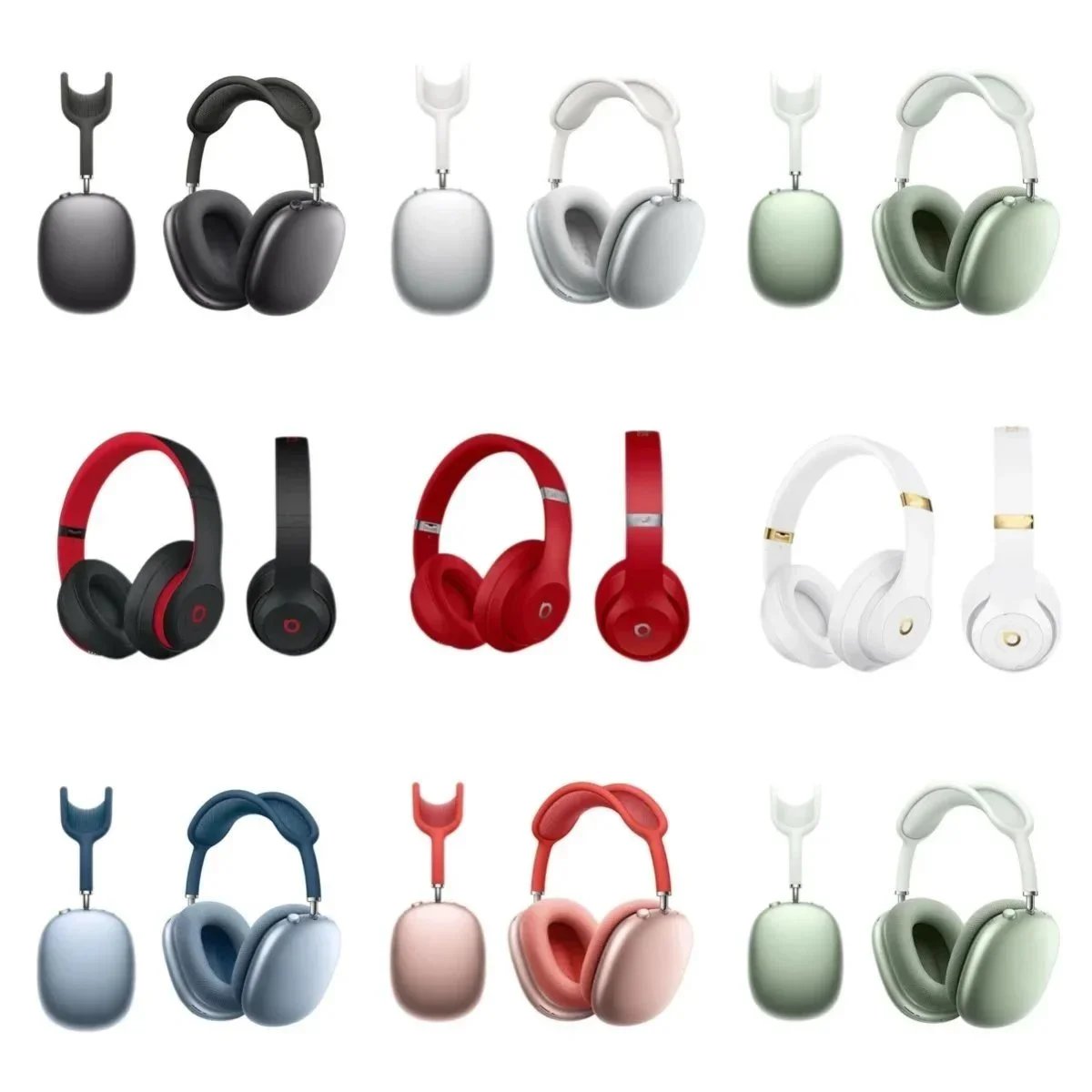 Beats Studio Buds Wireless Earbuds in Multiple Colors
