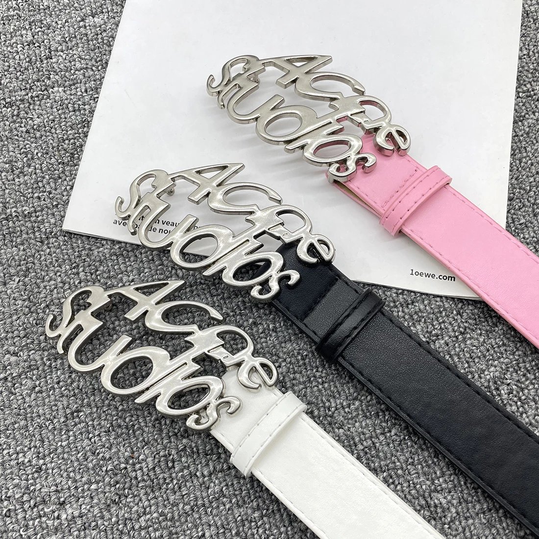 ACPE Studios Leather