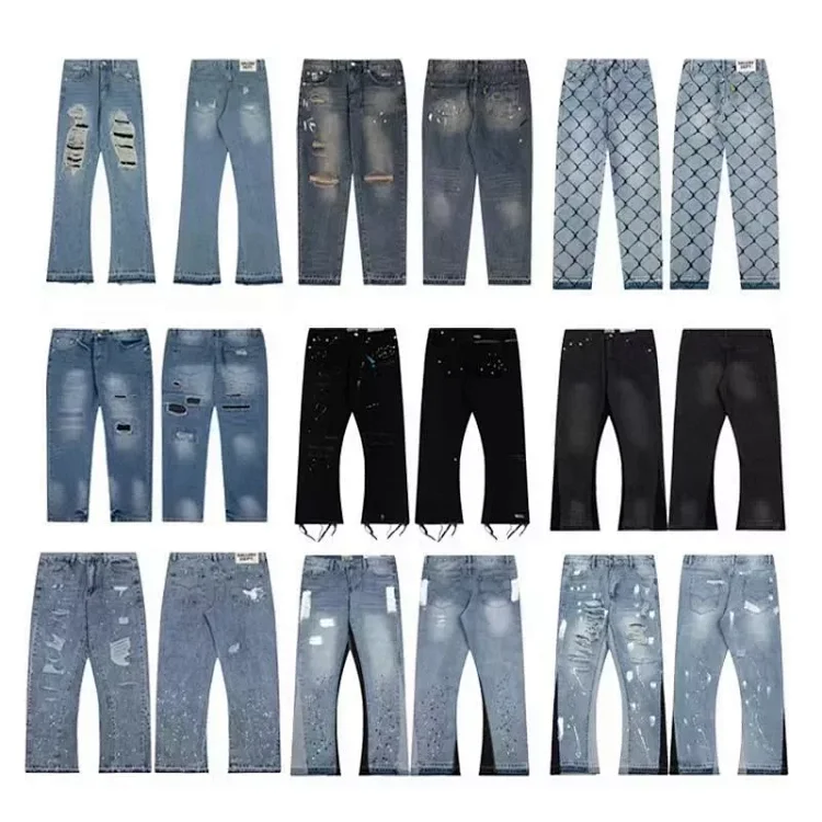 Designer Washed Deni