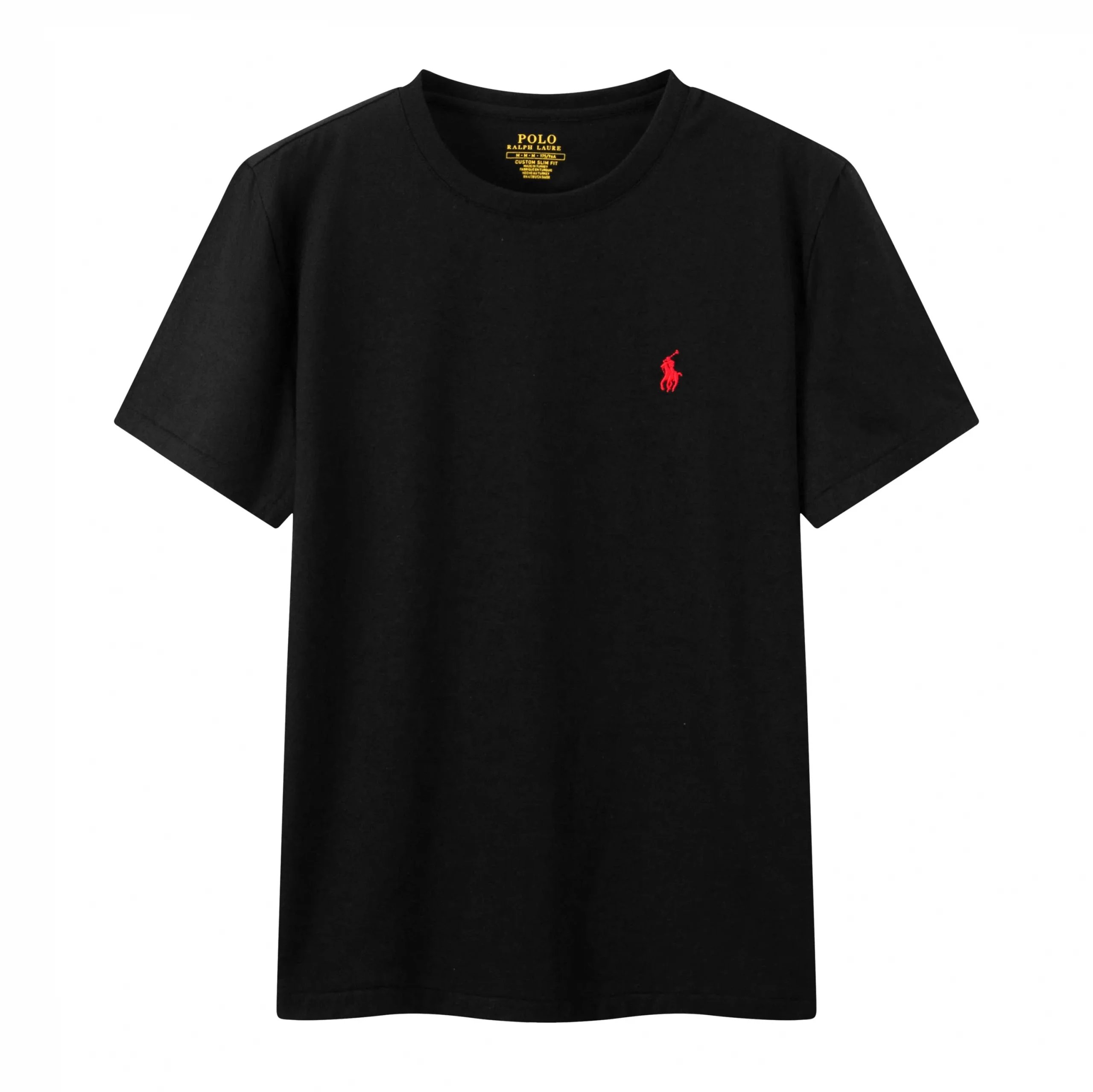 Polo Ralph Lauren Black Short Sleeve T-Shirt