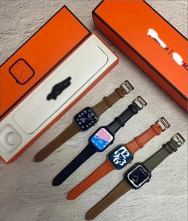 Hermès Smartwatch wi