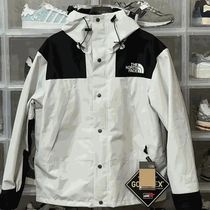 The North Face White