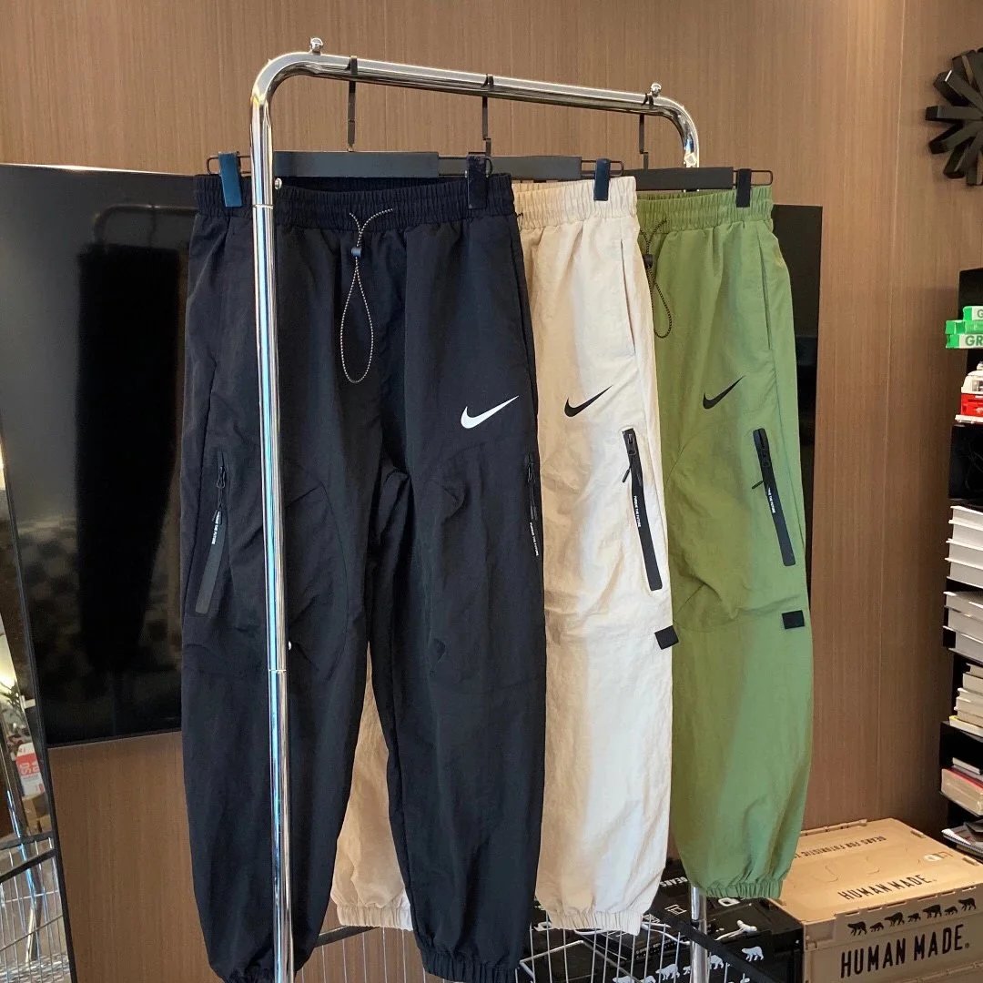 Nike Black Cargo Pants