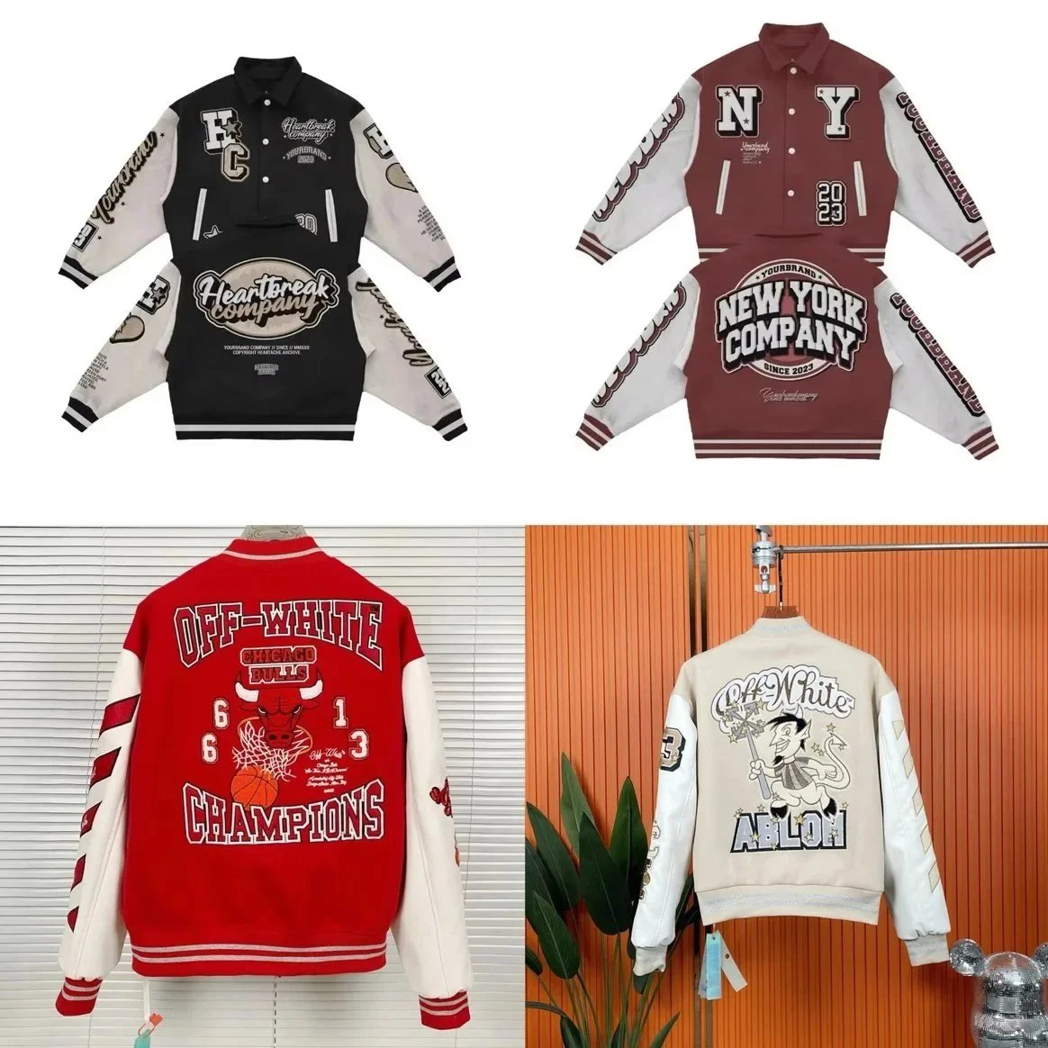 Varsity Letterman Ja