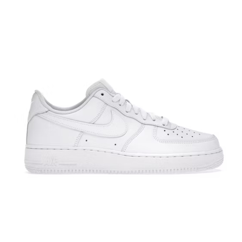 Nike Air Force 1 White Low Sneakers