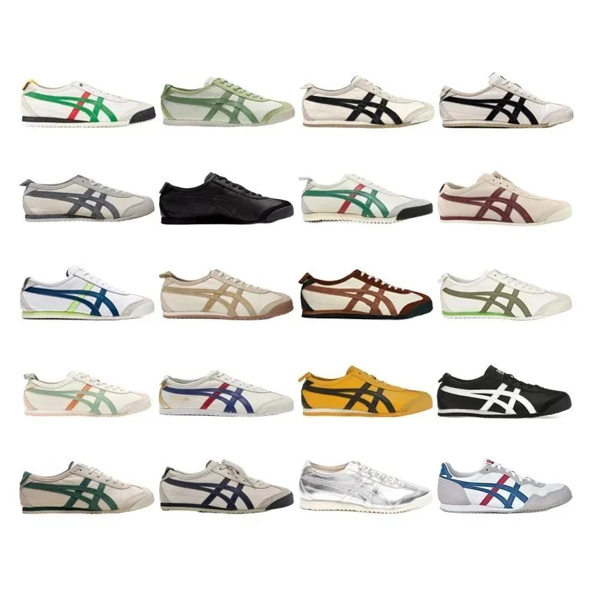 Onitsuka Tiger Mexico 66 Sneakers