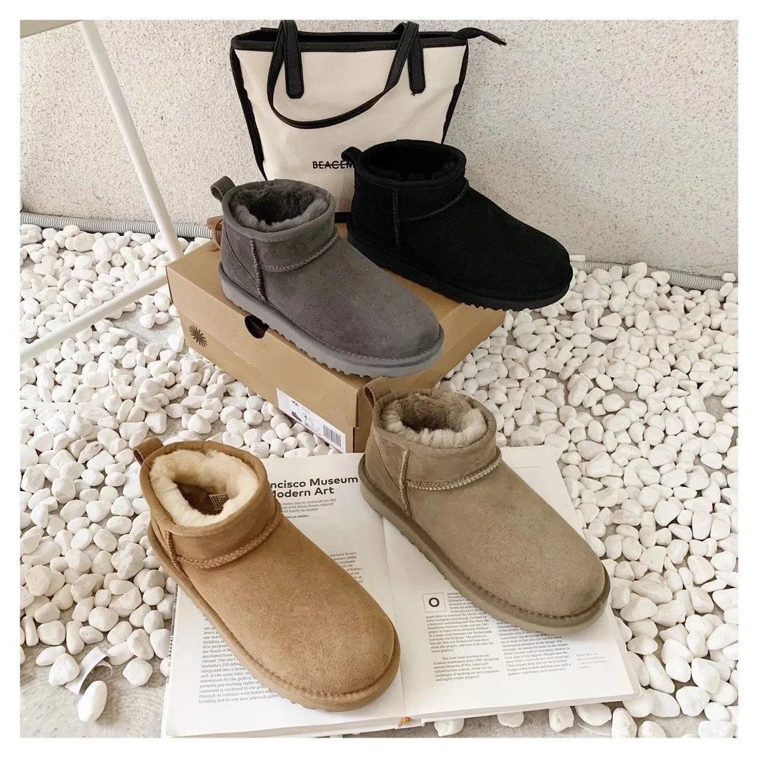 UGG Classic Mini Snow Boots