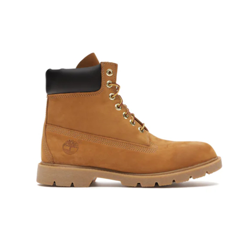 Timberland Wheat Leather Boots