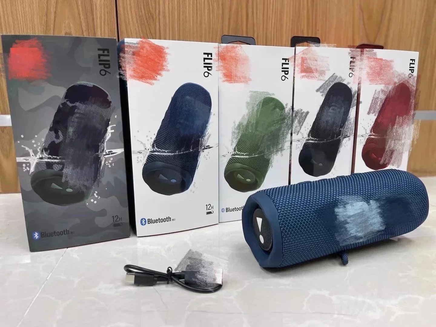 JBL Flip 6 Portable 