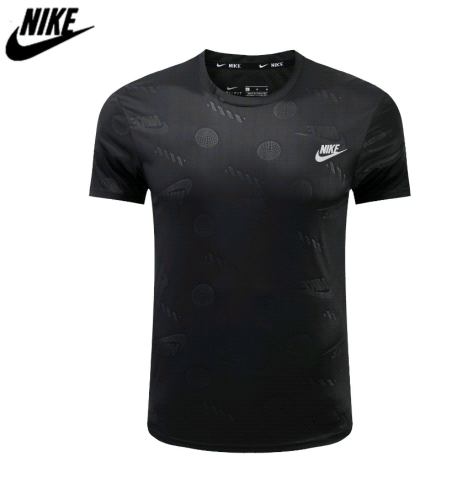 Nike Black Short Sleeve T-Shirt