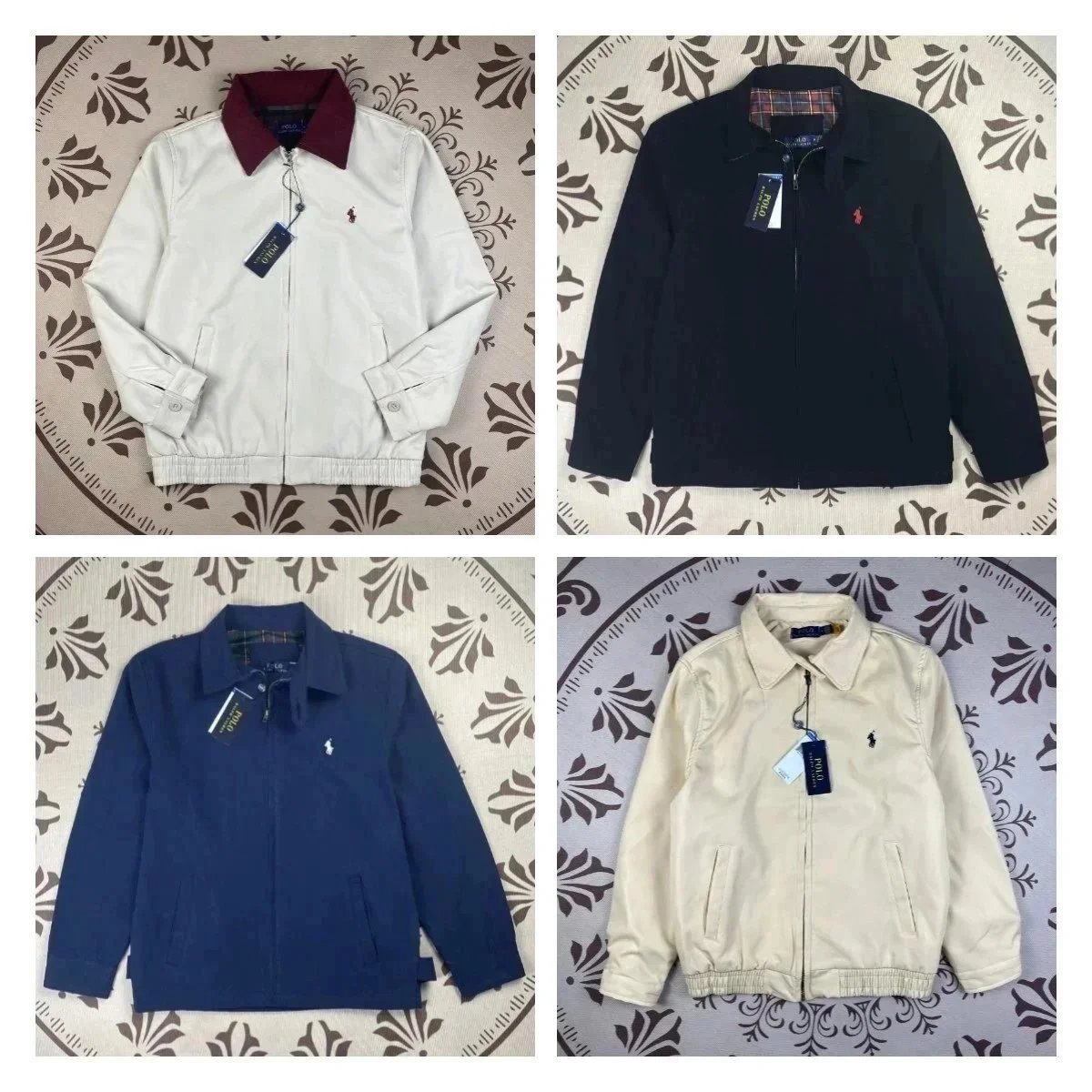 Ralph Lauren White, 
