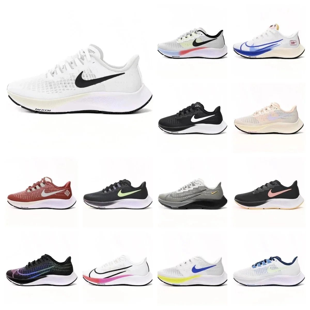 Nike Air Zoom Running Shoes