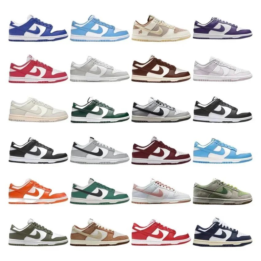 Nike Dunk Low Sneakers
