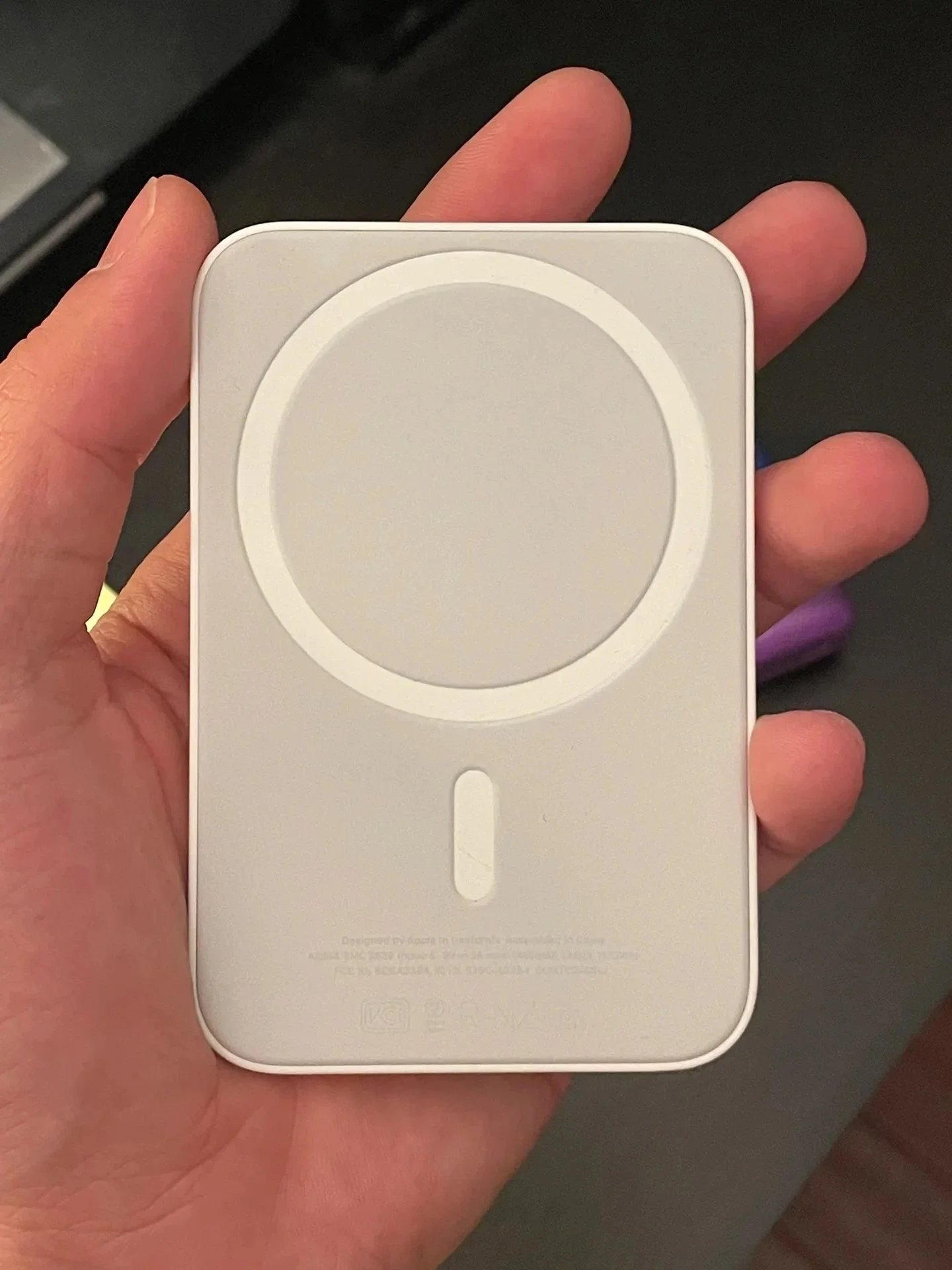 Apple MagSafe Wireless Power Bank