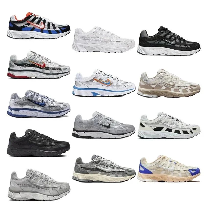 Nike Running Shoes Multi-Color Collection