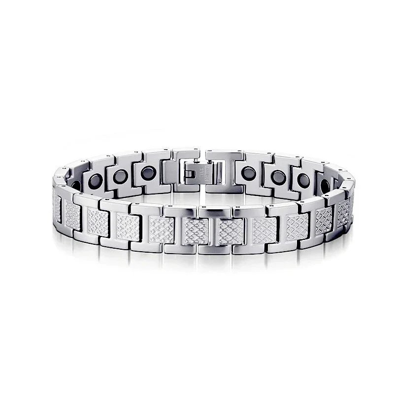 Stainless Steel Link Bracelet