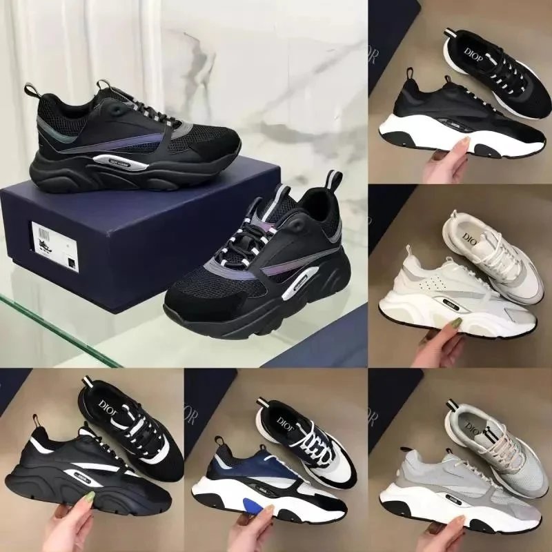 Dior Black and White