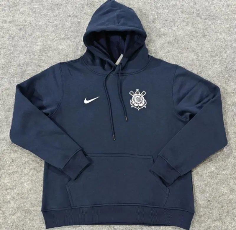 Nike Navy Blue Hoodie