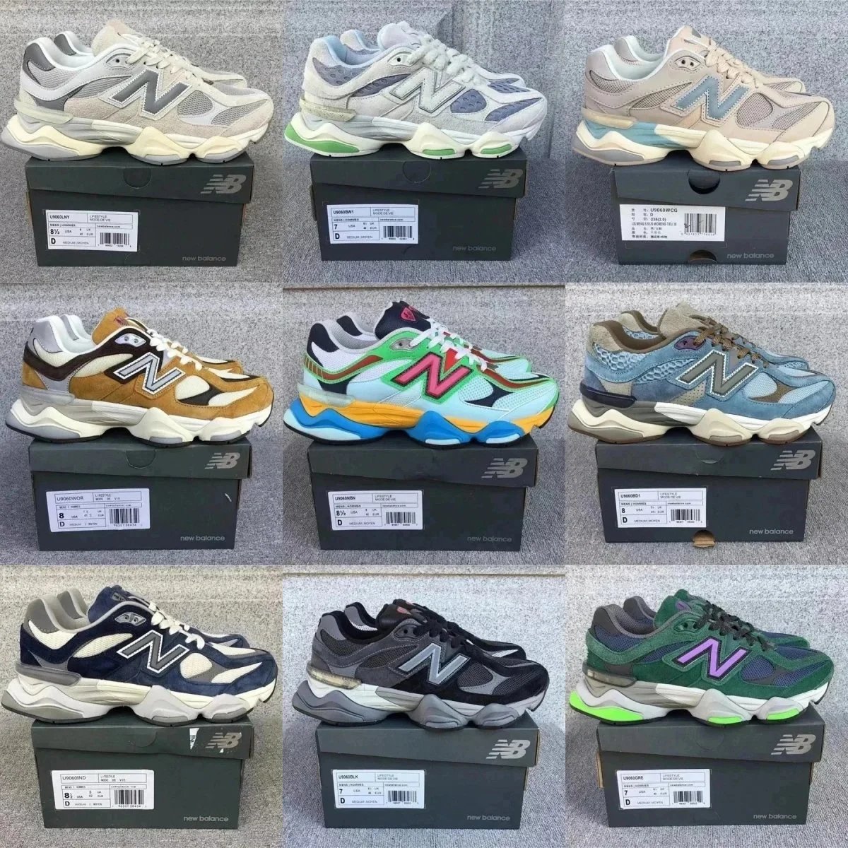 New Balance U9060 Sn