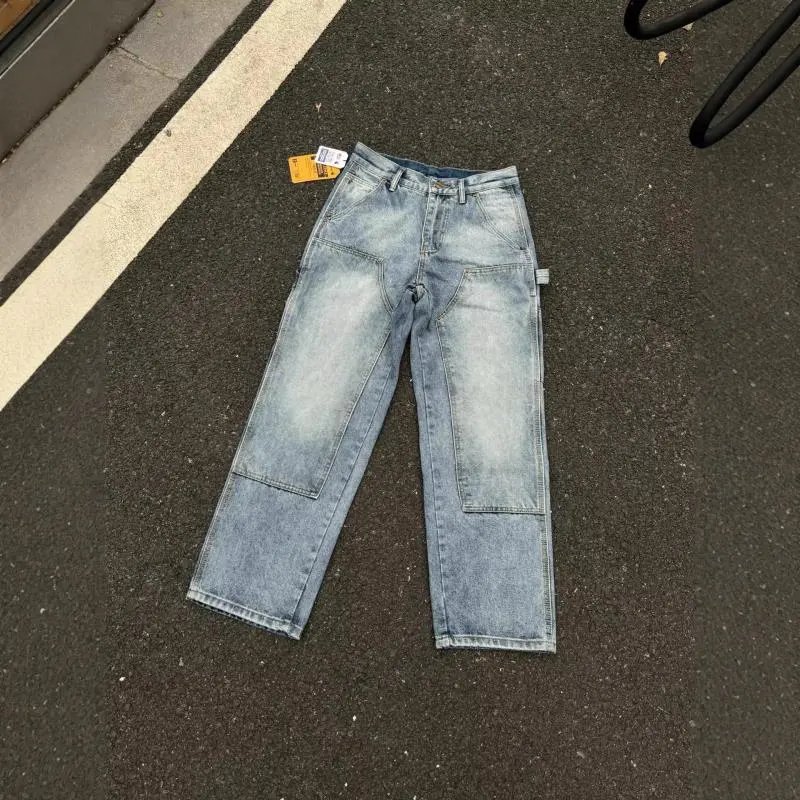 Light Blue Carpenter Jeans
