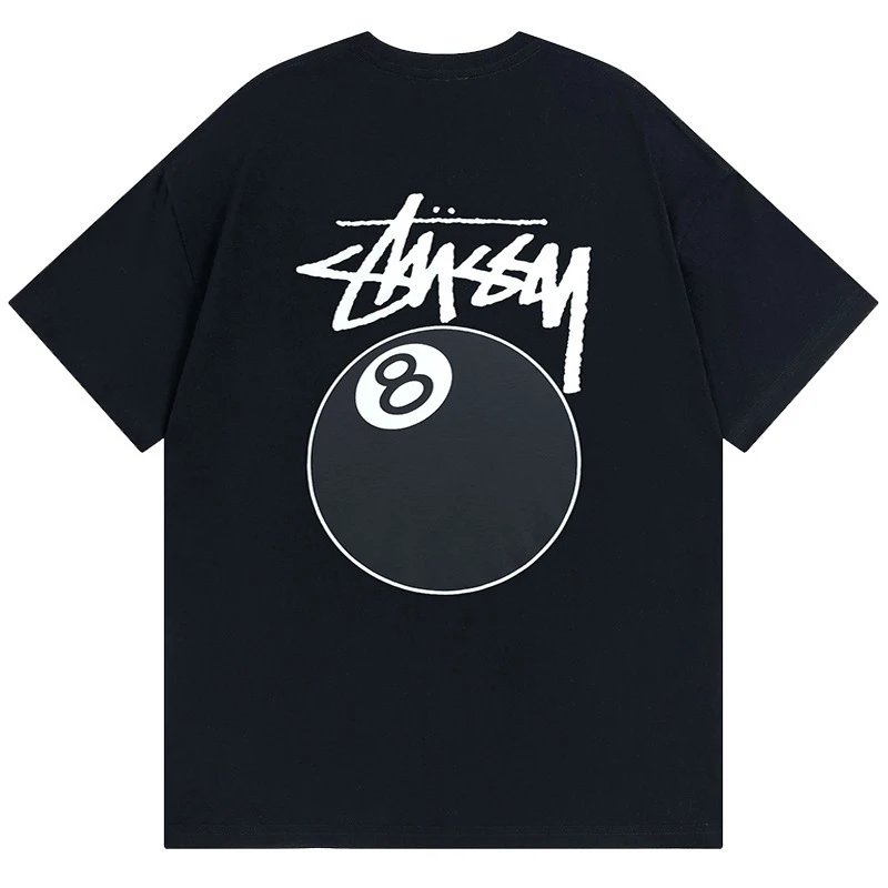 Stussy Black Pool Ba