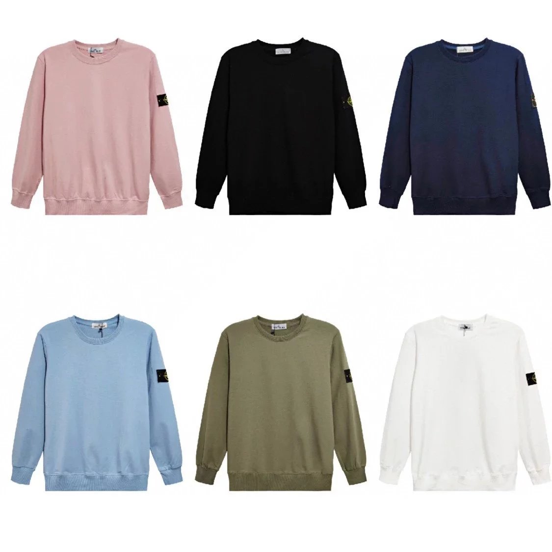 Stone Island Crewneck Sweatshirt