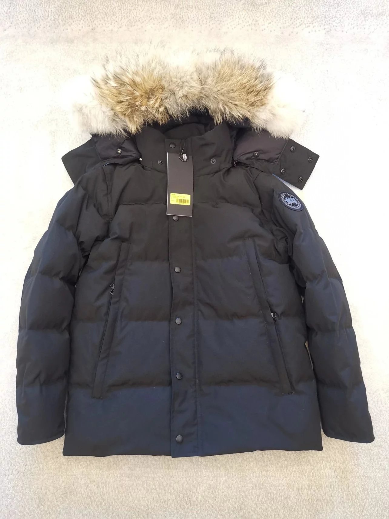 Canada Goose Black F