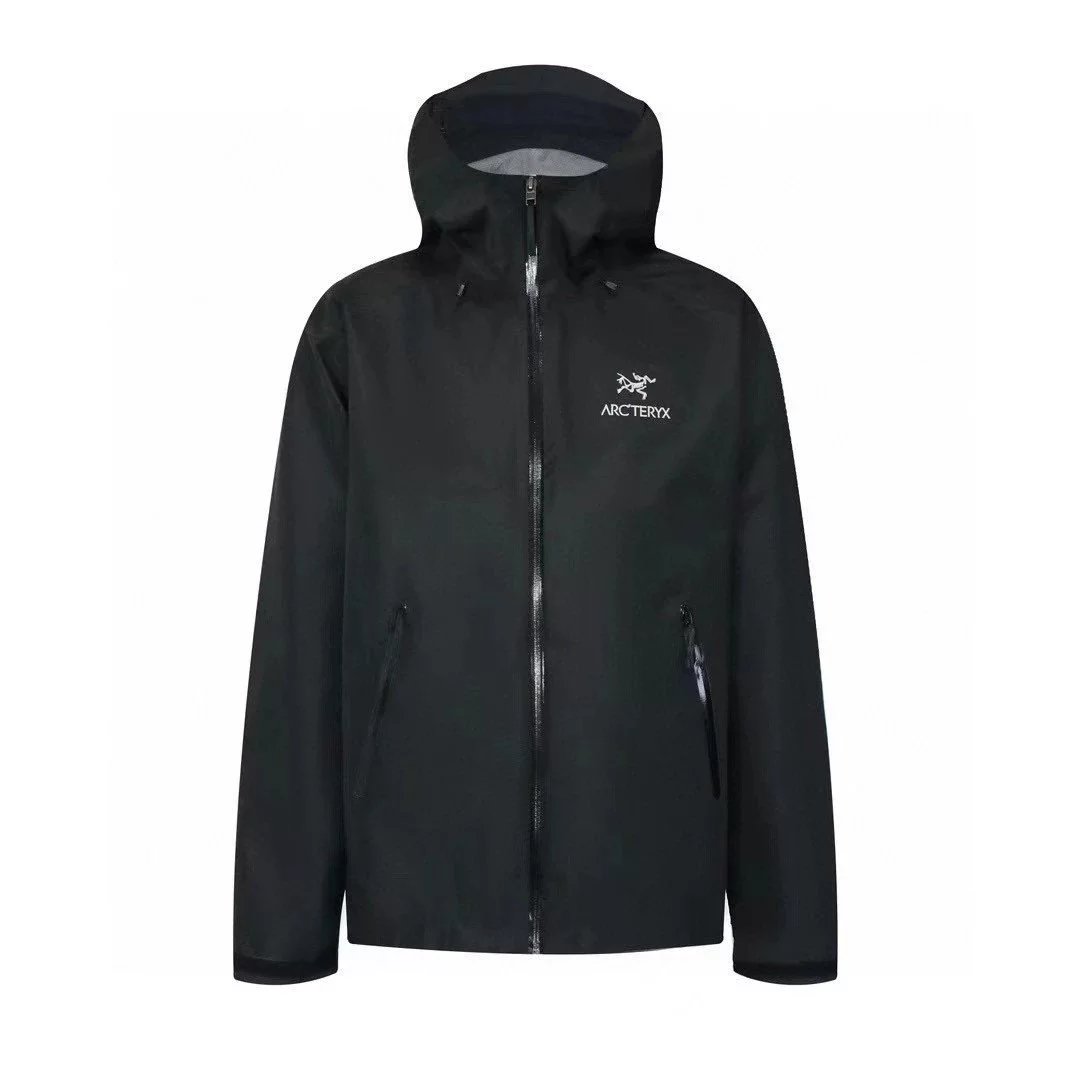 Arc'teryx Black Hood