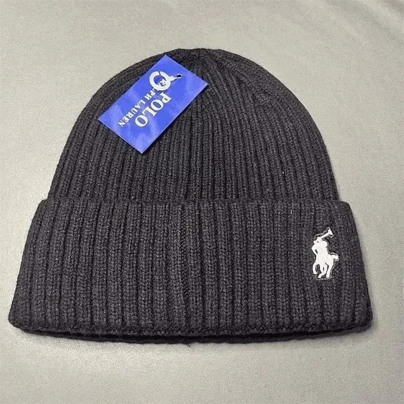 Ralph Lauren Black Beanie