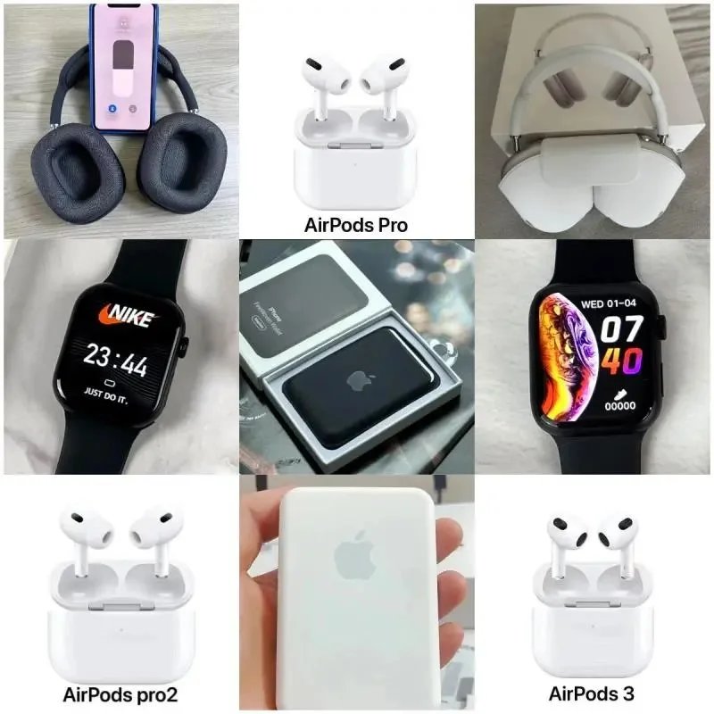 Apple AirPods Pro, A