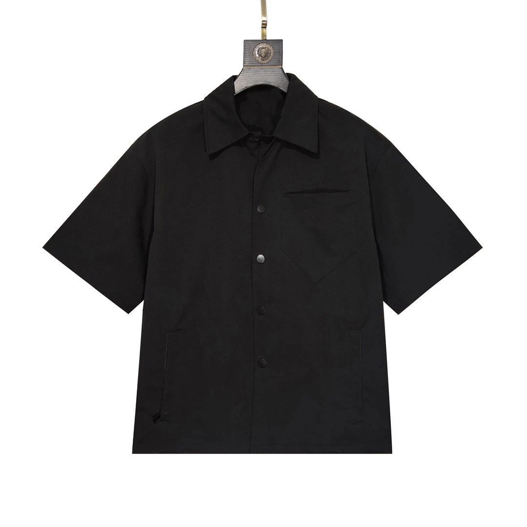 Black Short Sleeve B