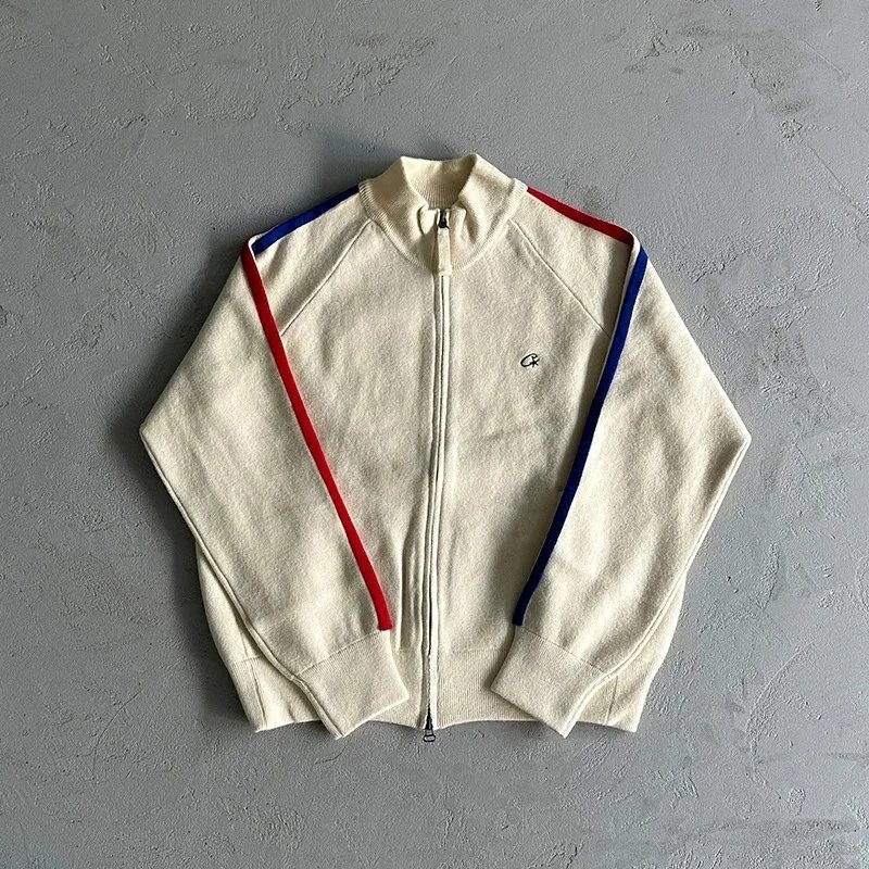 Gant Off-White Zip-U