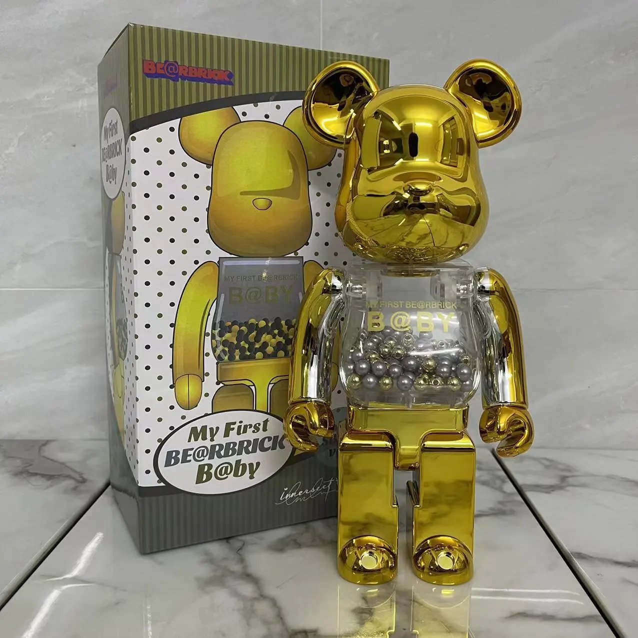My First BE@RBRICK B