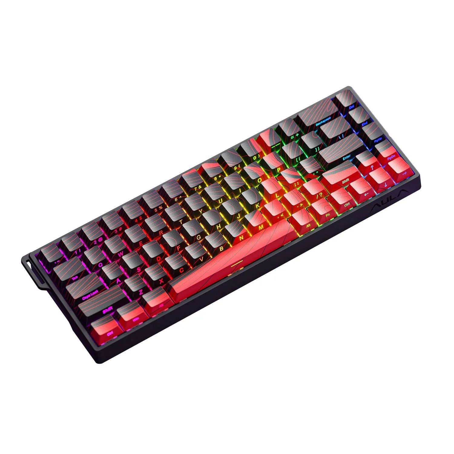 AULA RGB Mechanical 