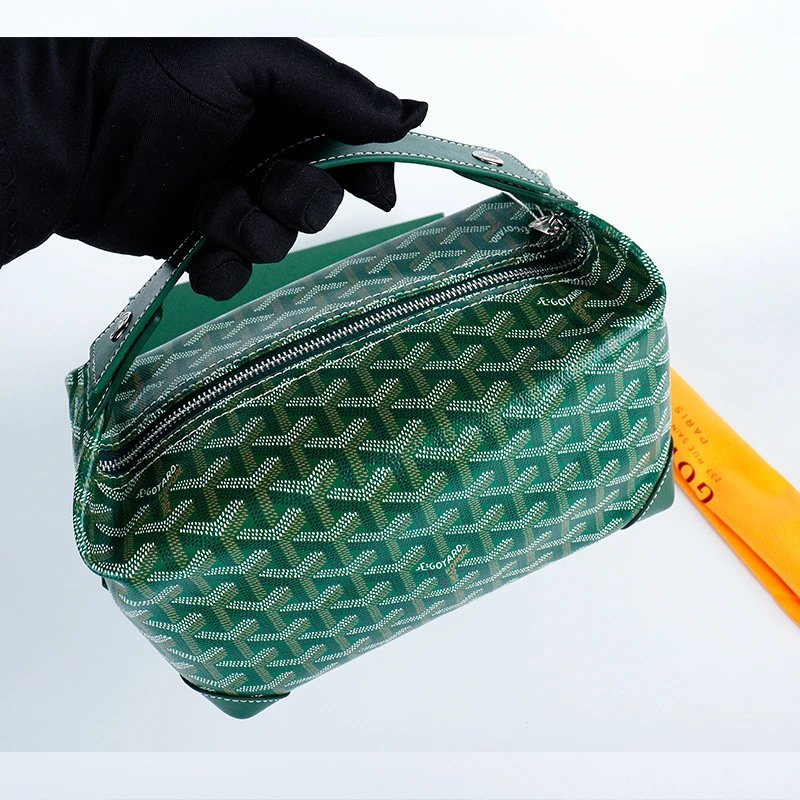 Goyard Green Monogra