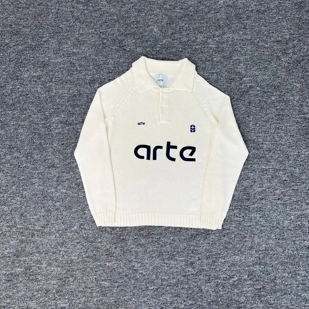 Arte Off-White Polo 