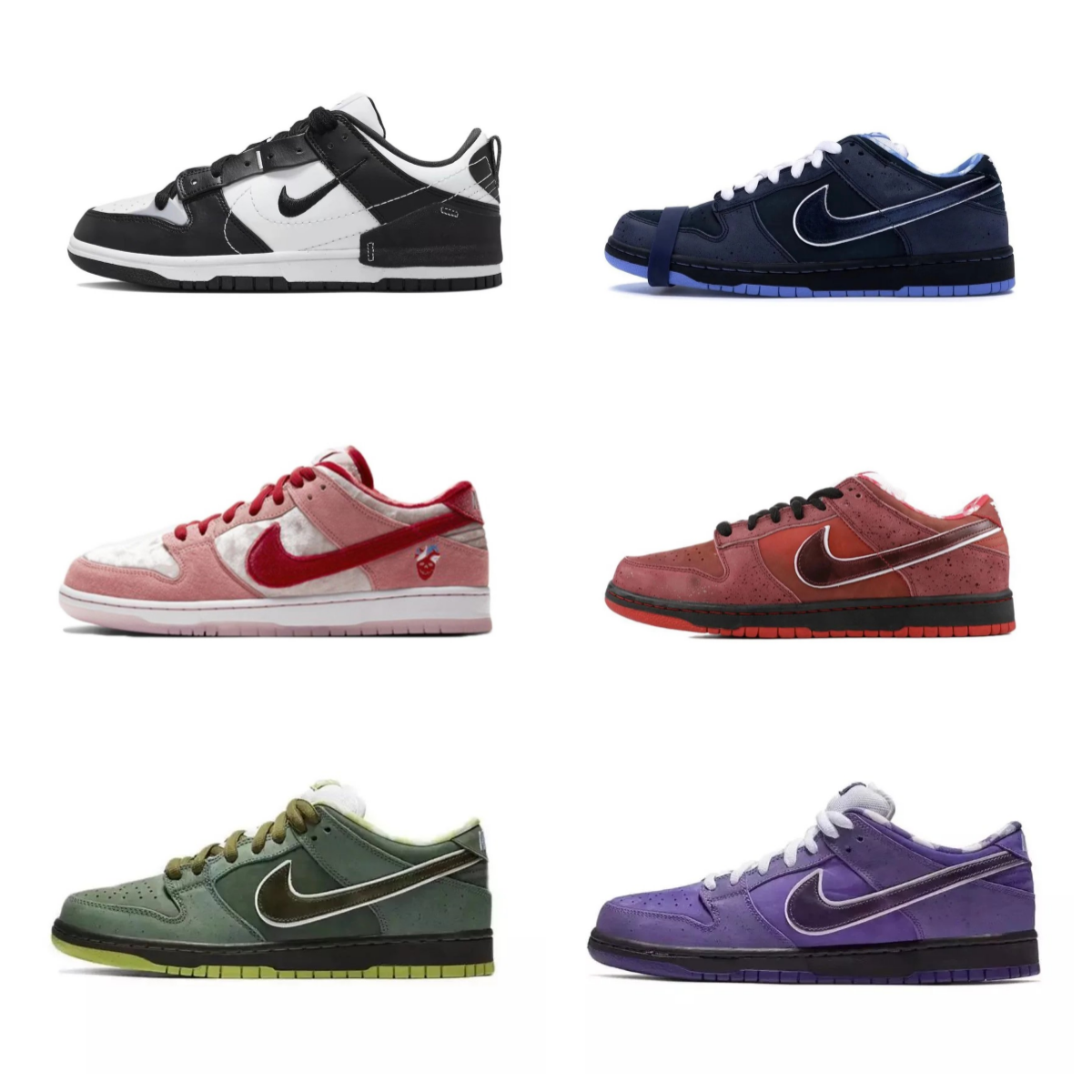 Nike Dunk Low Sneake