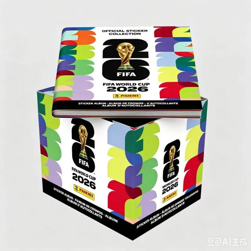 Panini FIFA World Cu