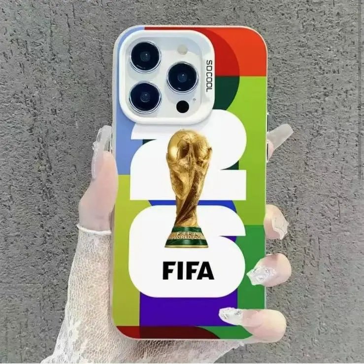 SOCCOL FIFA World Cup Phone Case